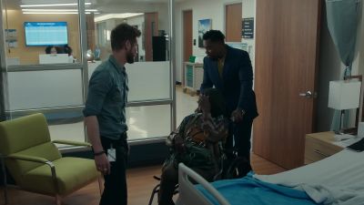 Thank you, and you take care. - The Resident