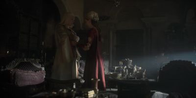 - Thank you.
- You'll feel better in a day or two, - House of the Dragon