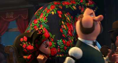 Thank you, young man. - Hotel Transylvania 3: Summer Vacation
