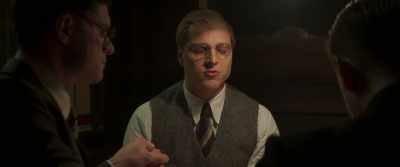 Thank you for your
faithful servant, - Bonhoeffer: Pastor. Spy. Assassin