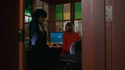 Thank you for your help. - Aurora Teagarden Mysteries: Something New