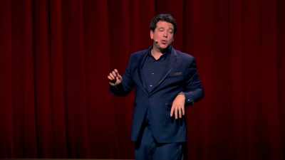 Thank you for your help." - Michael McIntyre: Showman