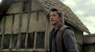 Thank you for your help. - Legend of the Seeker