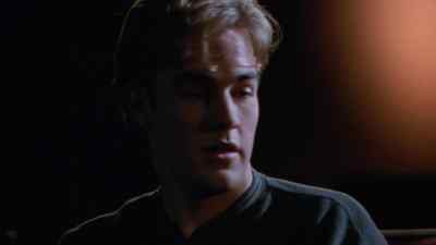 - Thank you for your honesty. - Dawson's Creek