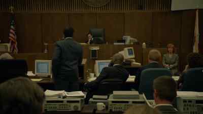 Thank you, Your Honor. - American Crime Story