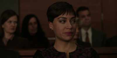 Thank you, Your Honour. - The Good Fight