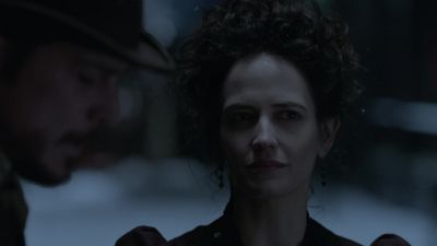 Thank you for your kindness when I was ill. - Penny Dreadful