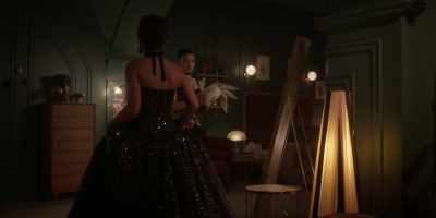 Thank you, Your Majesty - Vampire Academy
