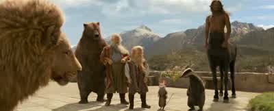 Thank you, Your Majesty. - The Chronicles of Narnia: Prince Caspian