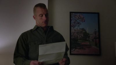 "Thank you for your past - Hawaii Five-O
