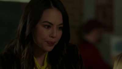 Thank you for your phone - Pretty Little Liars: The Perfectionists