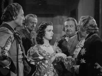 Thank you, Your Royal Highness. - The Man in the Iron Mask