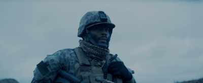 Thank you for your service - Sanctioning Evil