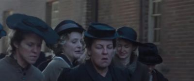 Thank you for your support Votes for women - Suffragette