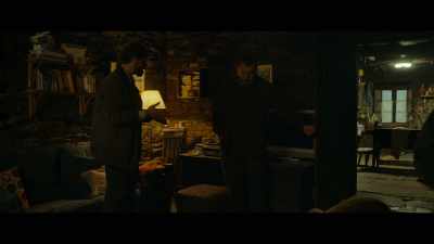 Thank you for your time
and for the coffee. - The Beasts