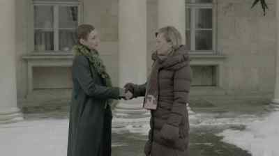 - Thank you for your time.
- Don't mention it. - The Bridge