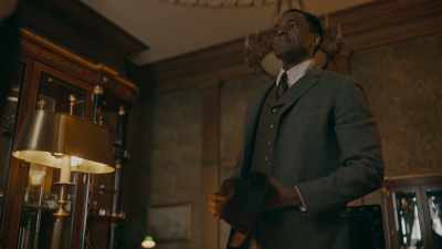 Thank you for your
time mr. Edwards. - The Porter