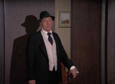 Thank you for your time,
Mr. Goldman. - The Six Million Dollar Man