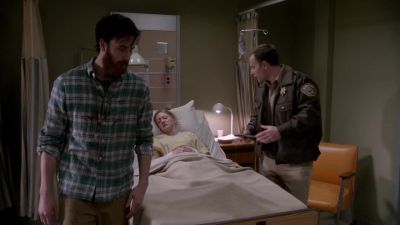 Thank you for your time. - Supernatural