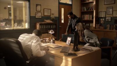 Thank you for your time. - Black Lightning