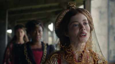 Thank you for your welcome, Prince Harry. - The Spanish Princess