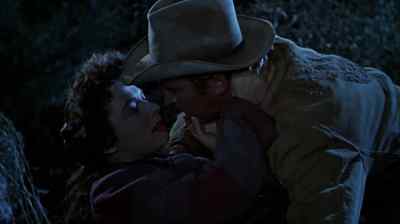 - Thank you.
- You're learning. - The Far Country