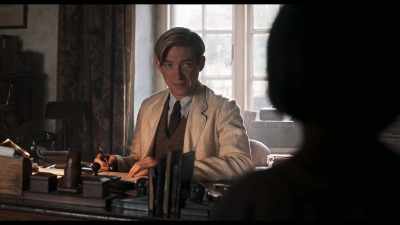 Thank you.
You're the only one
that does. - Goodbye Christopher Robin