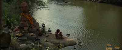 - Thank you.
- You're welcome. - Mowgli: Legend of the Jungle