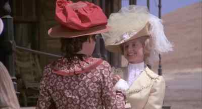 -Thank you.
-You're welcome. - From Noon Till Three