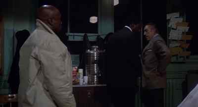 - Thank you.
- You're welcome. - Across 110th Street