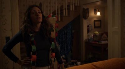 Thank you.
You're welcome. - Shameless