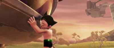 Thank you, Zog. - Astro Boy