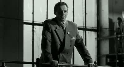 Thank yourselves. - Schindler's List