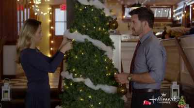 Thanked me for what? - Christmas in Evergreen: Letters to Santa