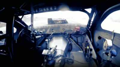 Thankfully, we beat him
to the end, - Street Outlaws No Prep Kings Team Attack
