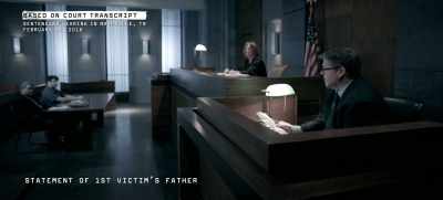 Thankfully, Canada has
sent you back to face us all. - Enemies of the State