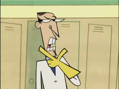 Thankfully,
I'm hot enough - Clone High