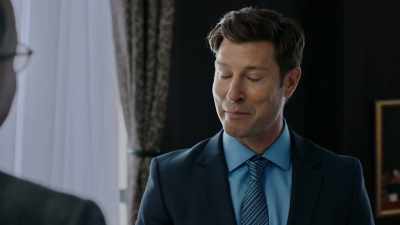 Thankfully, I'm not
the christmas ambassador, - Match Made in Mistletoe