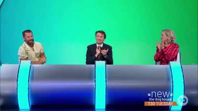 Thankfully, after Liam's evening
began with 'Twelfth Night', - Would I Lie to You?