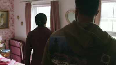 Thankfully, your mum made us
that thing, - Hope Street
