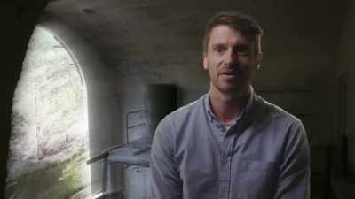 Thankfully, that never
actually materialized. - Secret Nazi Ruins