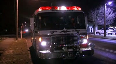 THANKFULLY, THE LOCAL FIREMEN
HAVE DECIDED - Kitchen Nightmares
