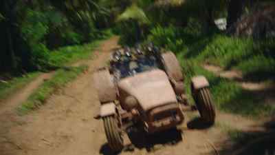 Thankfully, the next morning, - The Grand Tour