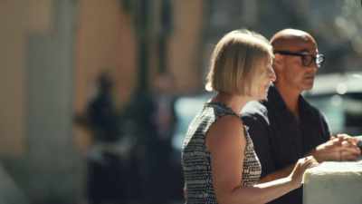 Thankfully for us, by
the late 19th century, - Stanley Tucci: Searching for Italy