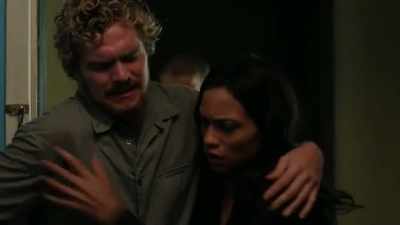 Thankfully,
we didn't give him a job title, - Marvel's Iron Fist