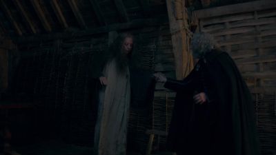 Thanking you kindly, sir.
How can I ever repay you? - Inside No. 9