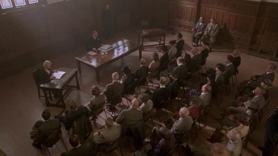 Thanking you, thanking you. - Agatha Christie's Poirot
