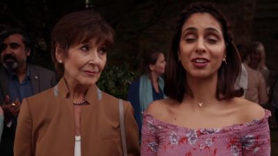 Thanking you for your support? - Midsomer Murders