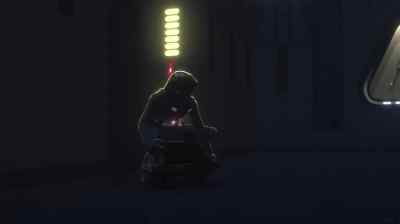 Thanks, 5-L.
You did great. - Star Wars Resistance