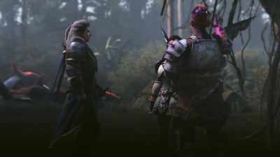 Thanks a bunch, you guys.
I only needed another few minutes - Monster Hunter: Legends of the Guild
